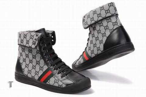 chaussure homme gucci